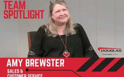 Employee Spotlight: Amy Brewster’s 28 Years of Service at Douglas Manufacturing