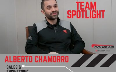 Employee Spotlight: Alberto Chamorro