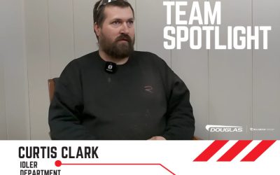 Employee Spotlight: Curtis Clark